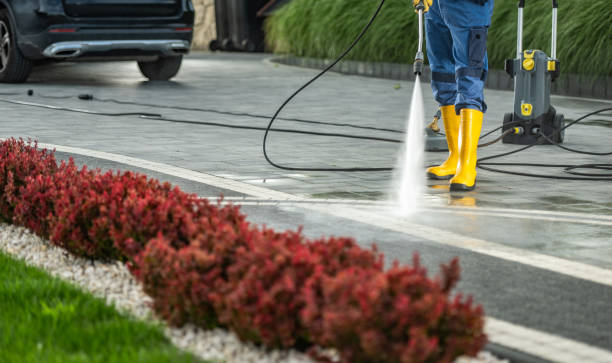 Garage Pressure Washing in Geneva, AL